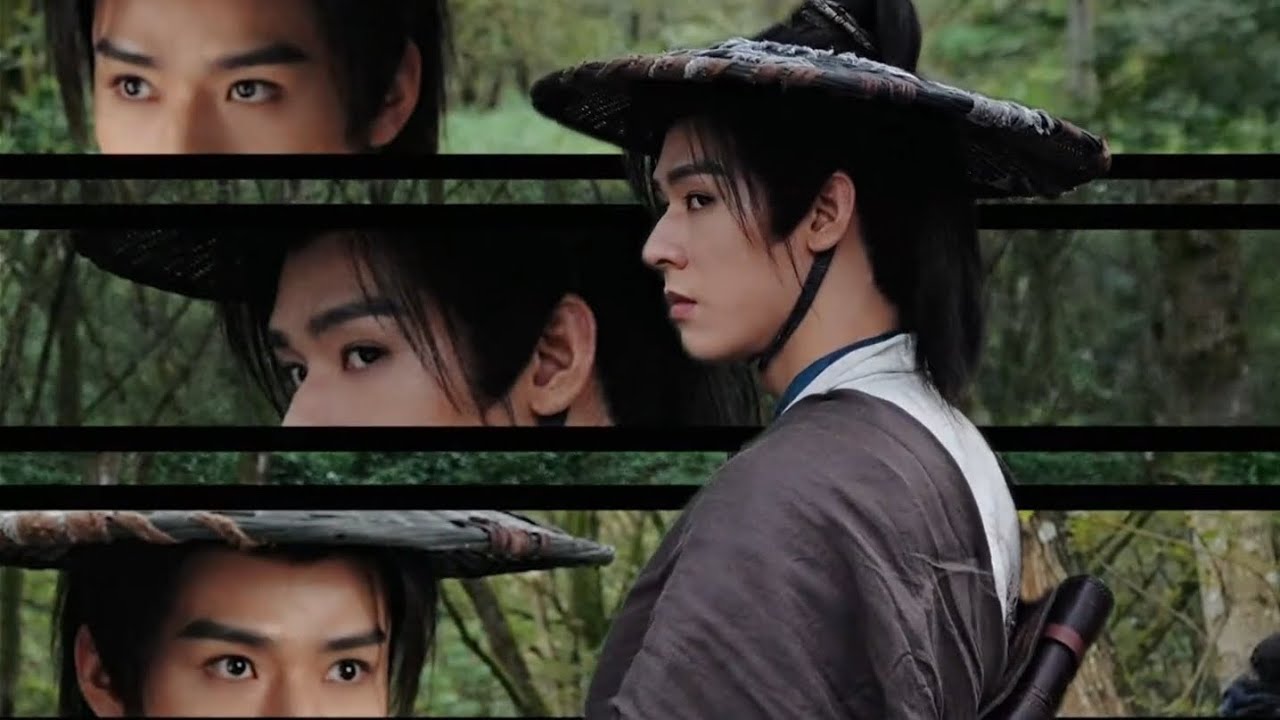  251206 Blade of Vengeance｜Wishing Meng Jianqing/ Ye Zhao Gong Jun a joyful birthday. #GongJun #龚俊