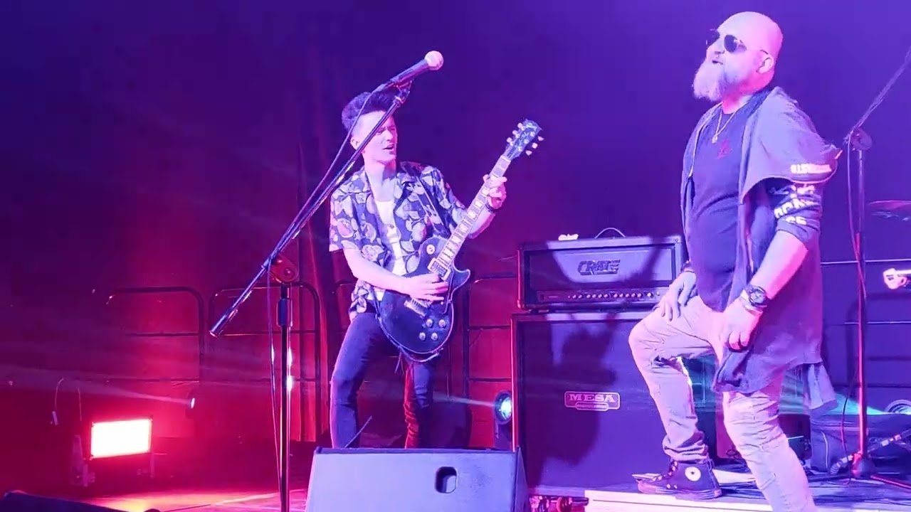Guitar Heroses: Smoke On The Water (Deep Purple cover) - Wrocław 1.05.2025