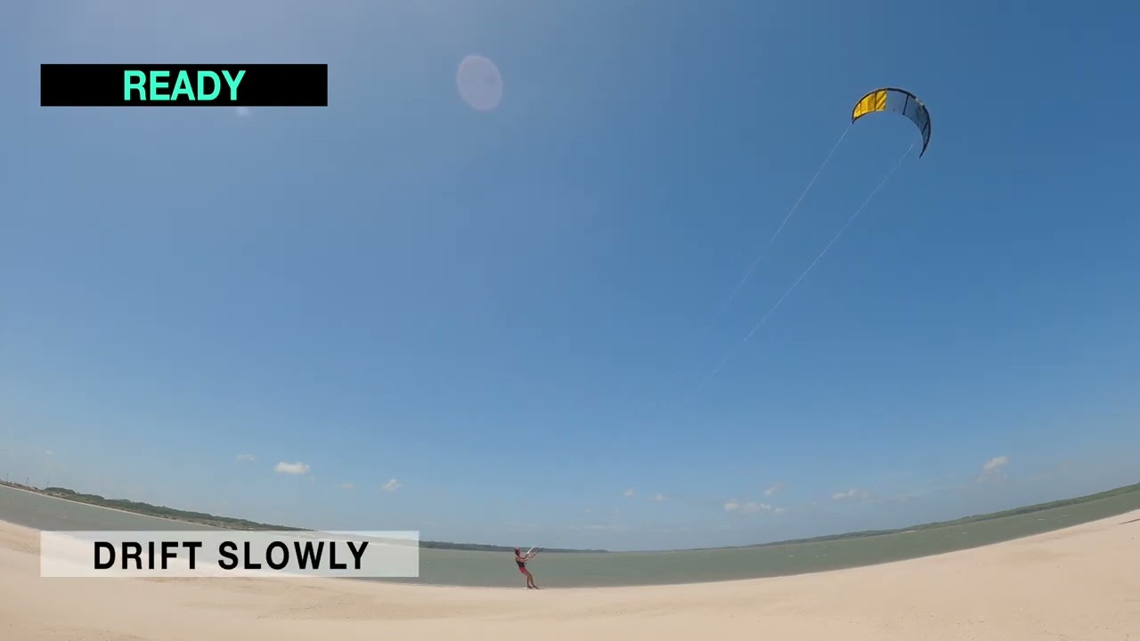 How to Beach Jump Start