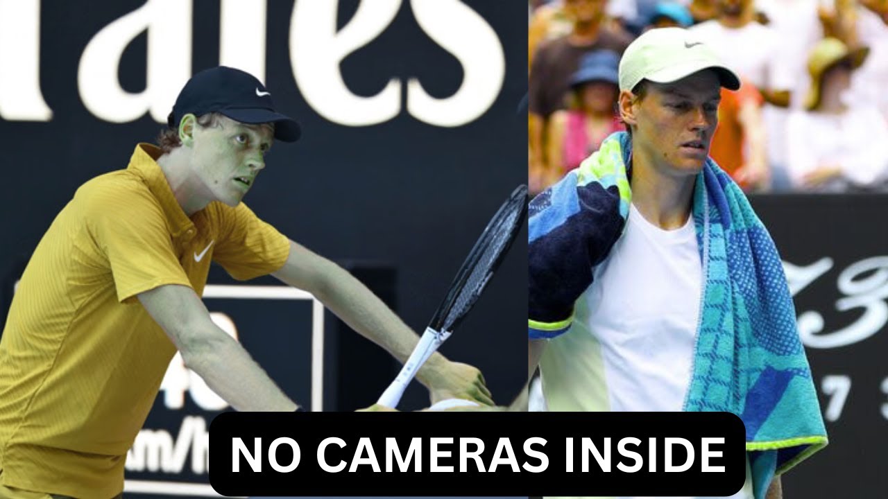 JANNIK SINNER REVEALS WHAT REALLY HAPPENED DURING EIGHT MINUTES OFF CAMERA AT AO 2026