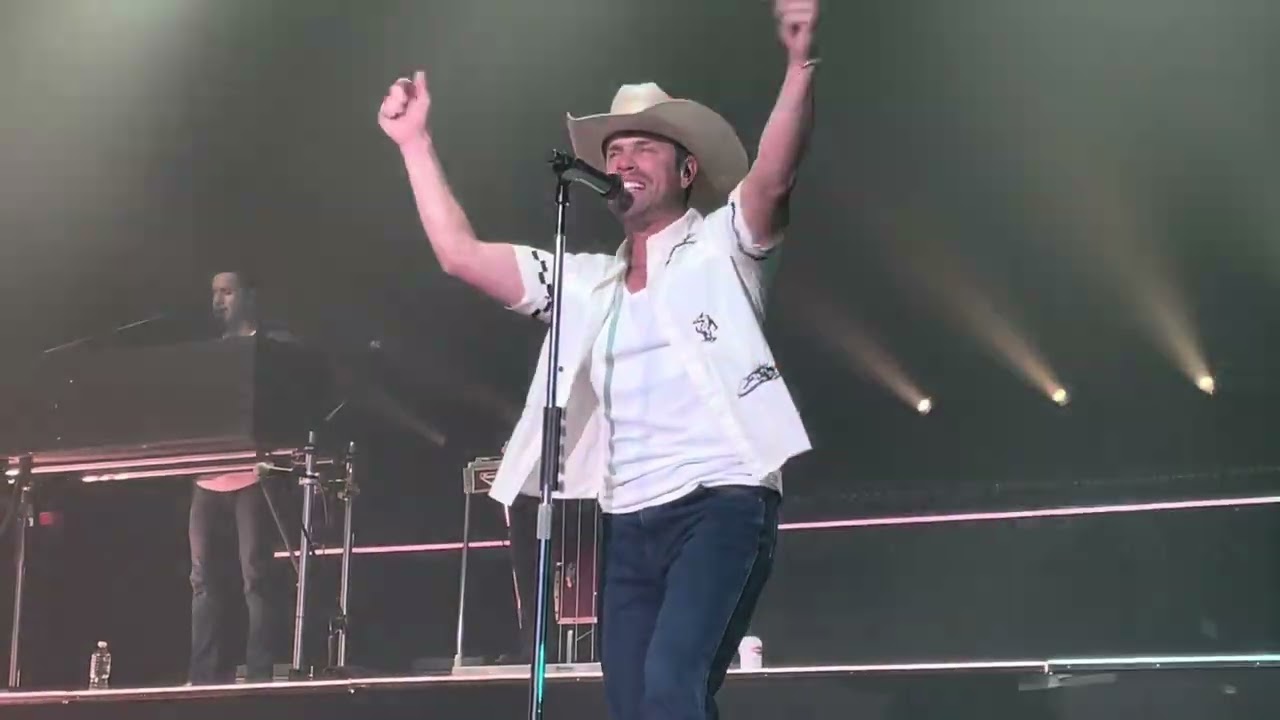 Dustin Lynch - If I Stop Drinkin’ (Live) - Xcite Center at Parx Casino, Bensalem, PA - 9/21/24