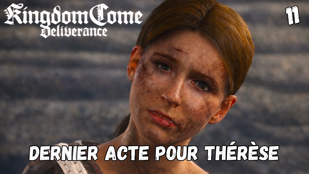 KDC Deliverance/11 Fin de l’histoire de Thérèse Retrouvailles avec Henry