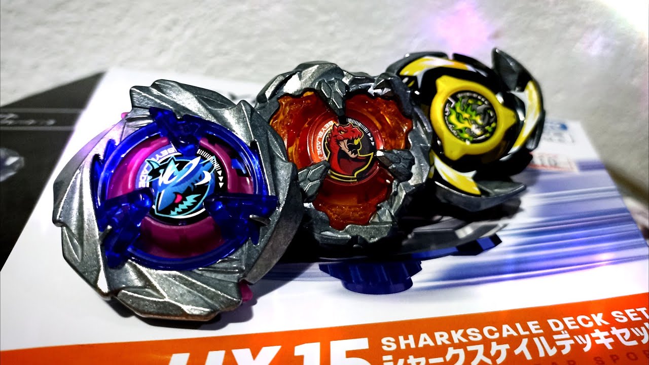 El mejor set de ataque en todo Beyblade X!!