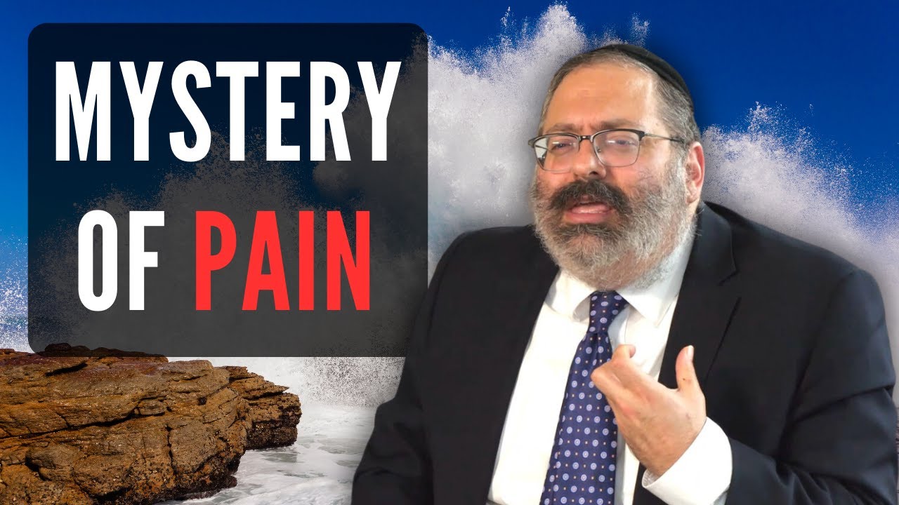 Moshe & The Rock: The Mystery of Pain