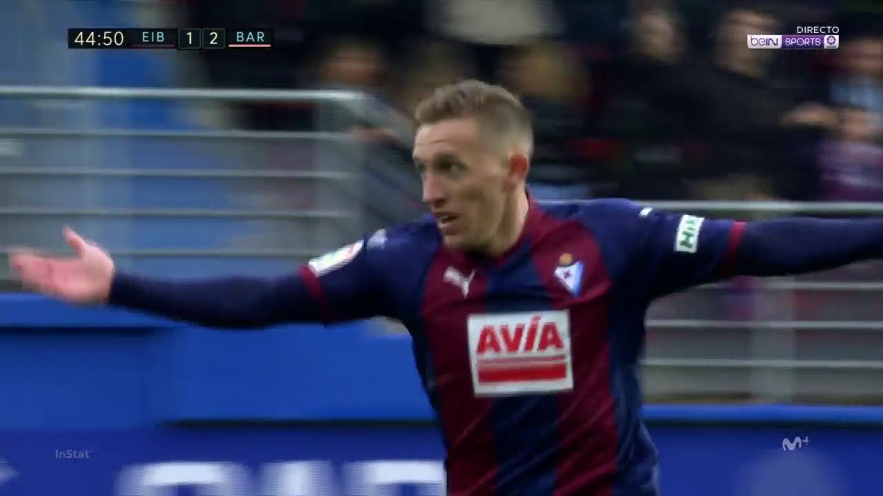 Goles Pablo de Blasis Extremo Izquierdo