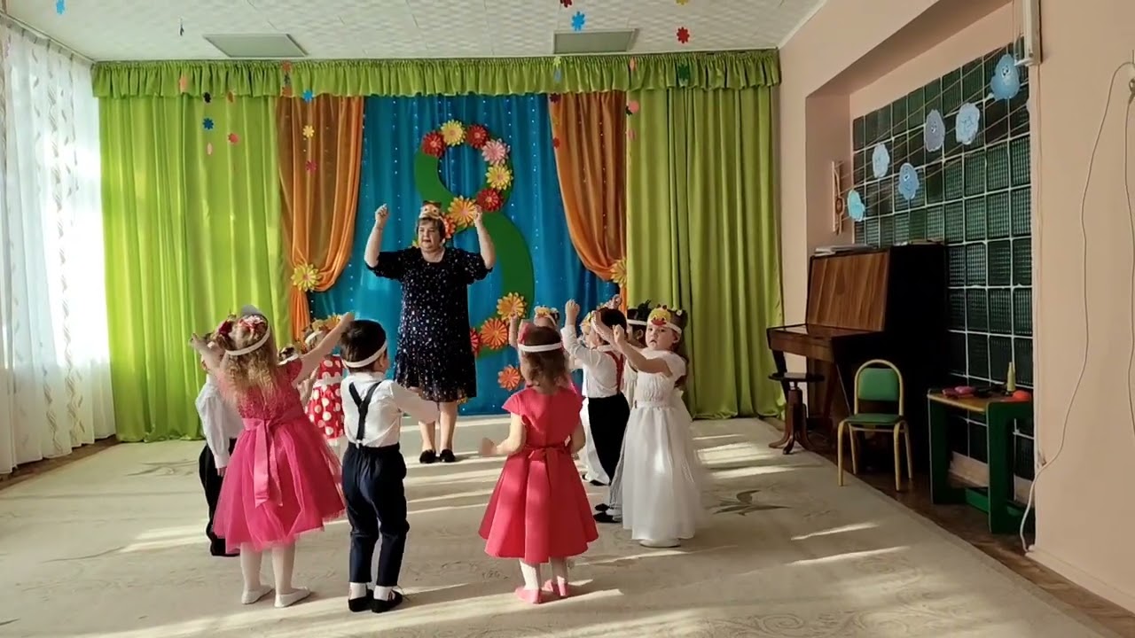 8 марта 2025 г.