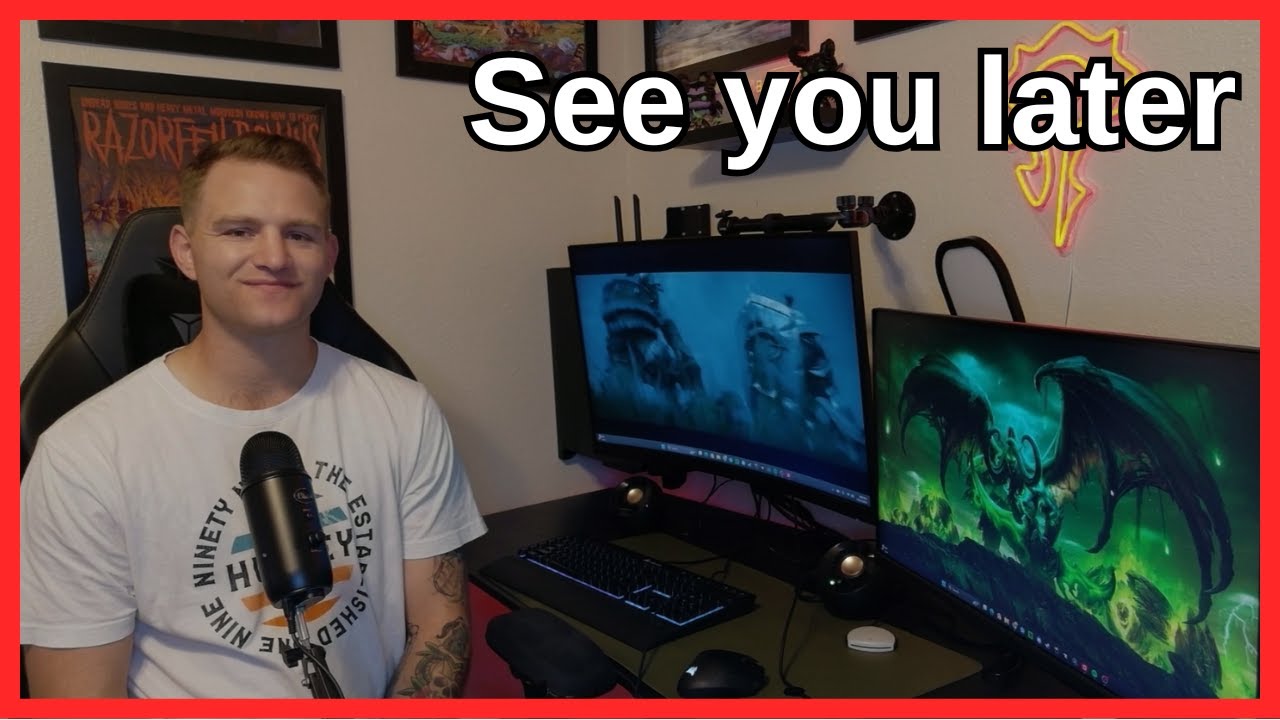 After 20 years I cancelled my WoW sub...