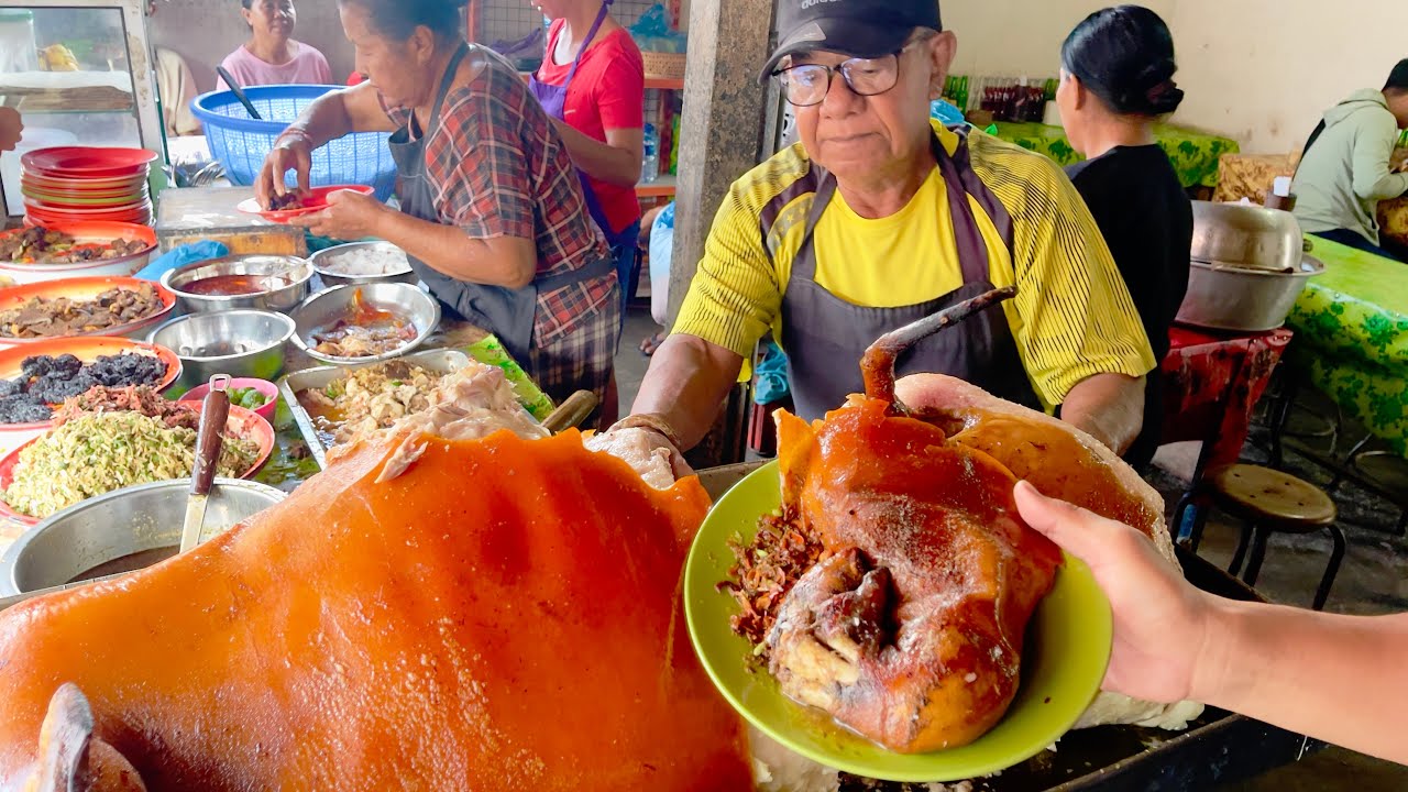 MUKBANG KIKIL BABI GULING JUMBO SUPER KRIUK !