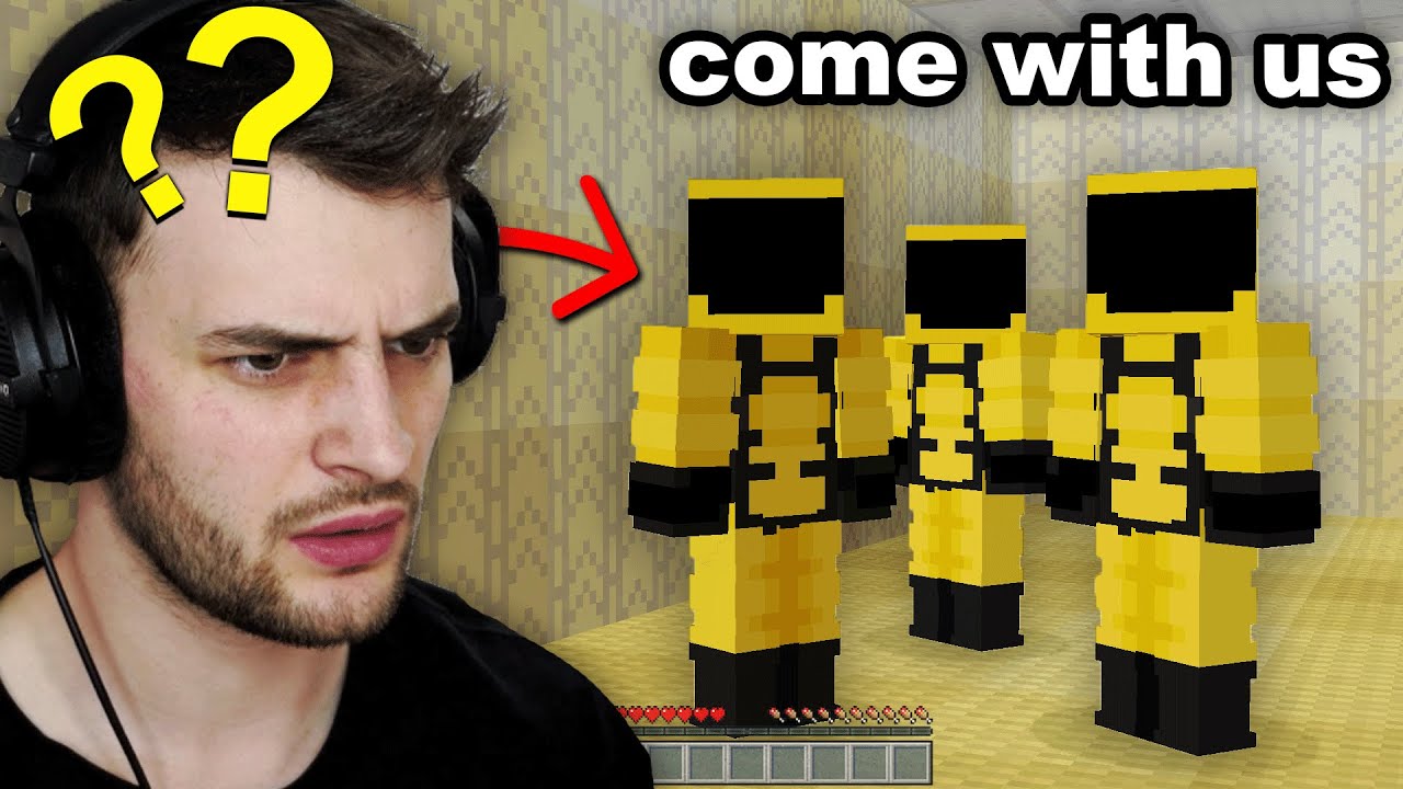 I Put my Friend on a World where you CAN'T Survive...