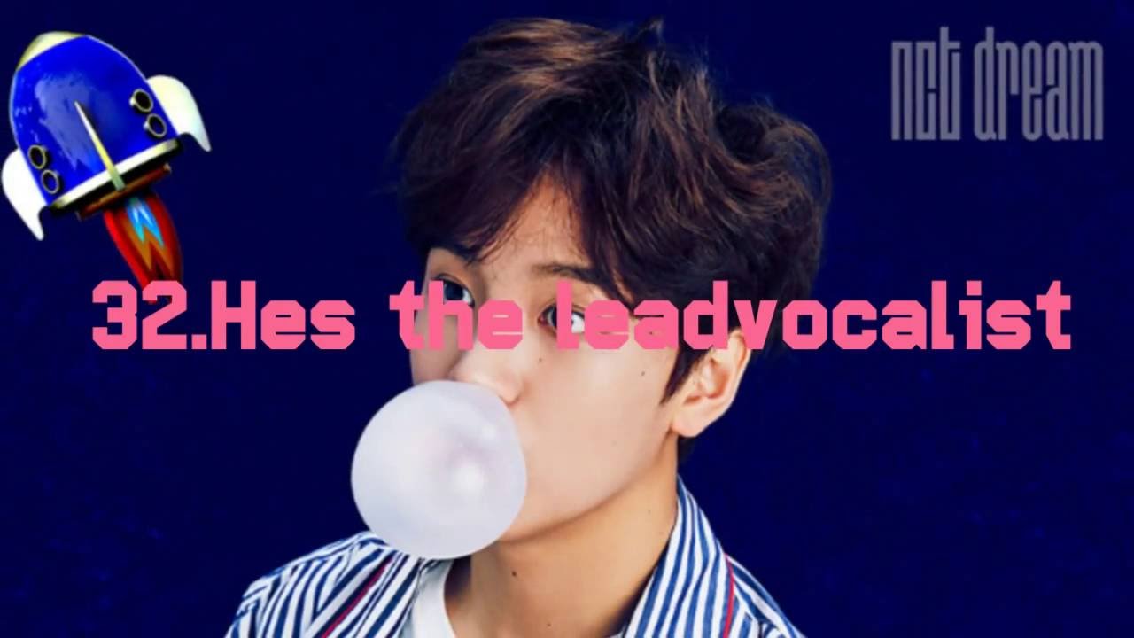 50 FACTS ABOUT NCT DREAM'S MEMBERS
