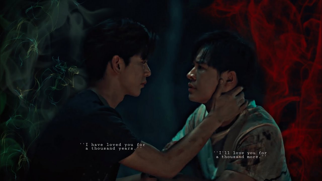 Phaya x̷ Tharn | A thousand years by Christina Perri