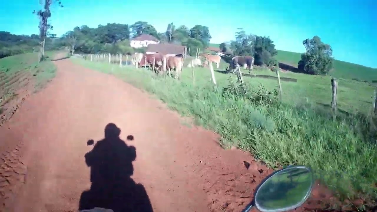 Indo para Lagoa Dos Três Cantos - RS pelo interior - Parte 2