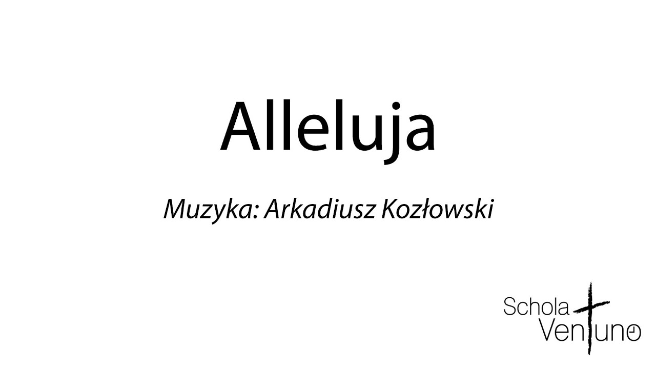 Alleluja