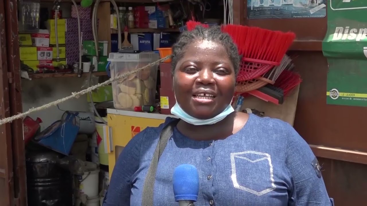LE TOGO SUR LA ROUTE DU  DEVELOPPEMENT