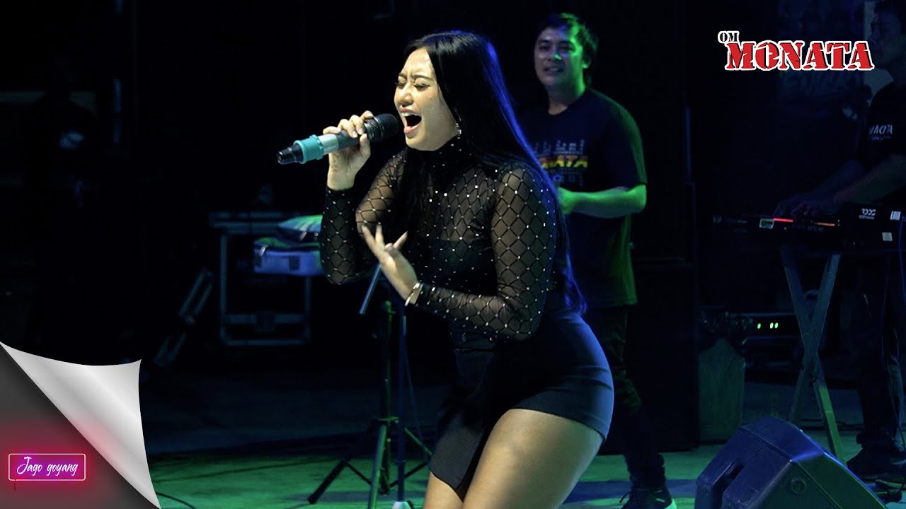 YEYEN VIVIA TERBARU ~ PASUKAN KLEBUS | OM MONATA LIVE PAB