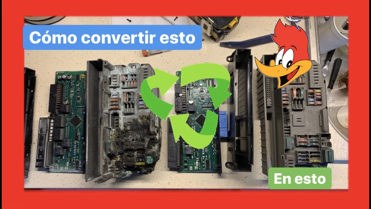 BMW X5 SUV reparación de fusiblera ► Como armar el auto de tus sueños con poco dinero.💰💰💰 X5M😱😱😱