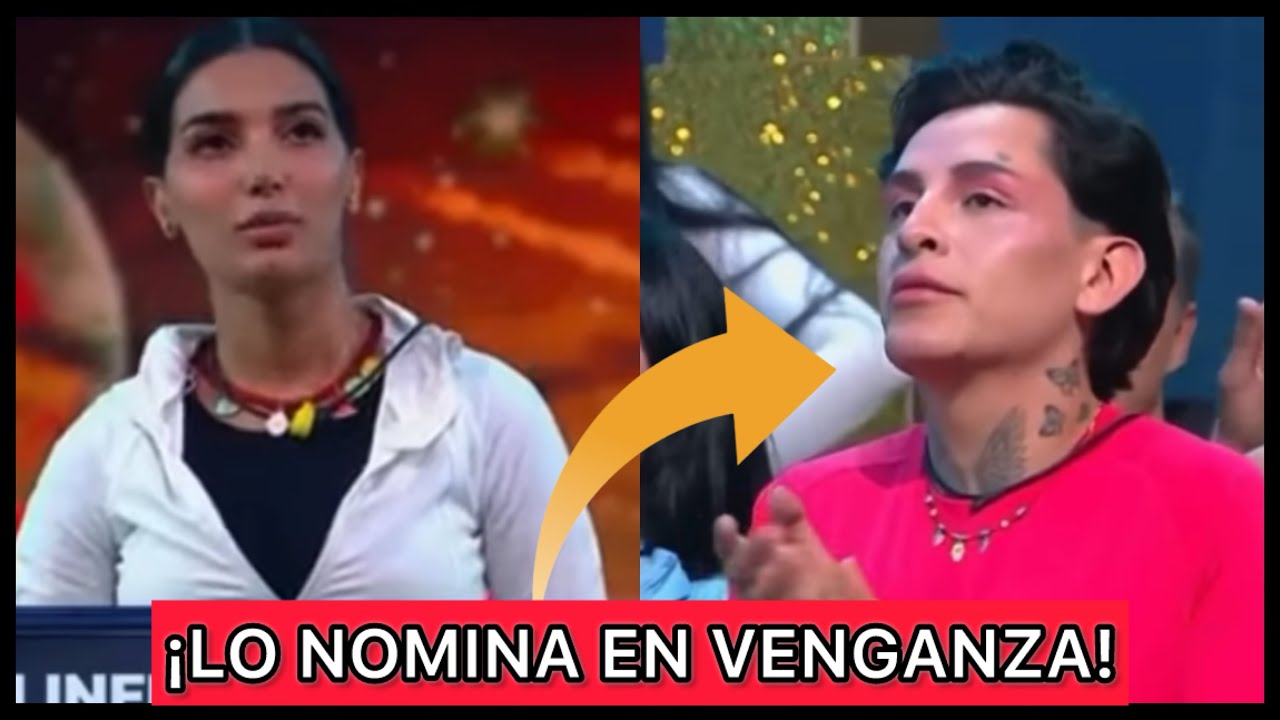 &iexcl;Celine nomina a Kunno! | &iexcl;Lo nomina por venganza! #lcdlf6 #telemundorealities 