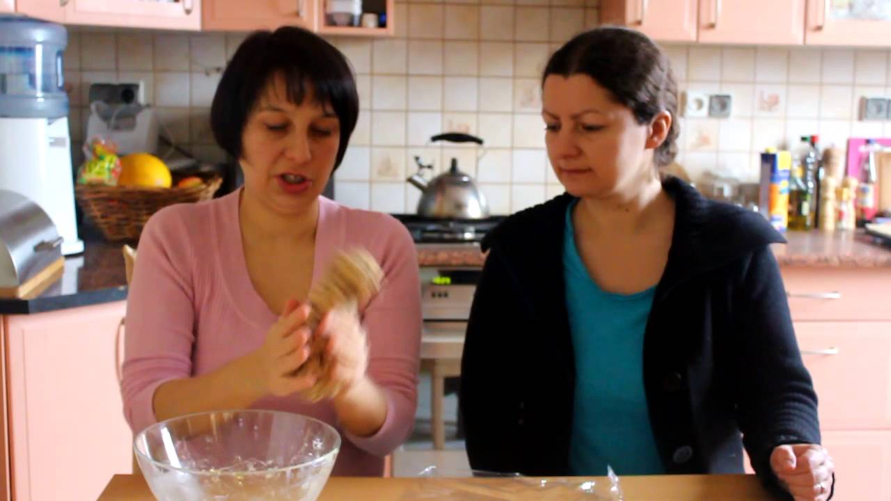Ciastka z płatkami owsianymi i żurawiną