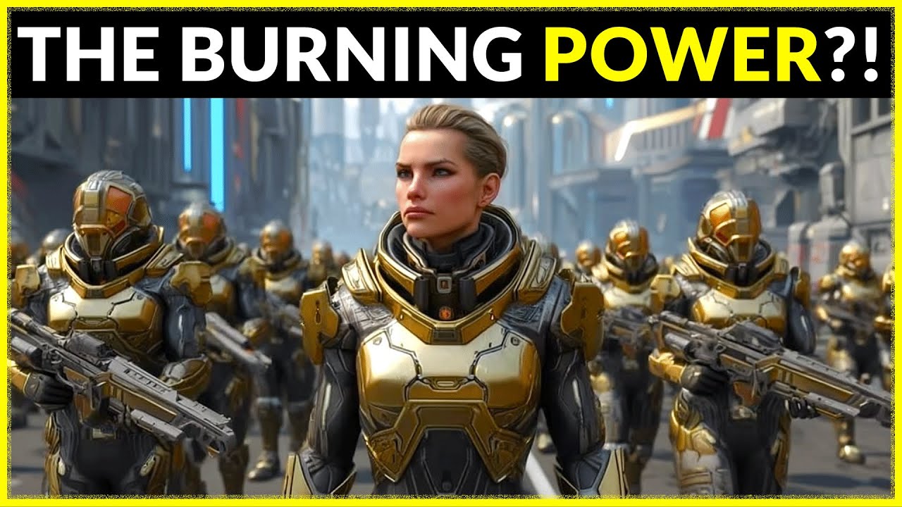 A Wedding for Peace Revealed the Burning Power of the Human Soul |HFY | HFY Sci-Fi Story