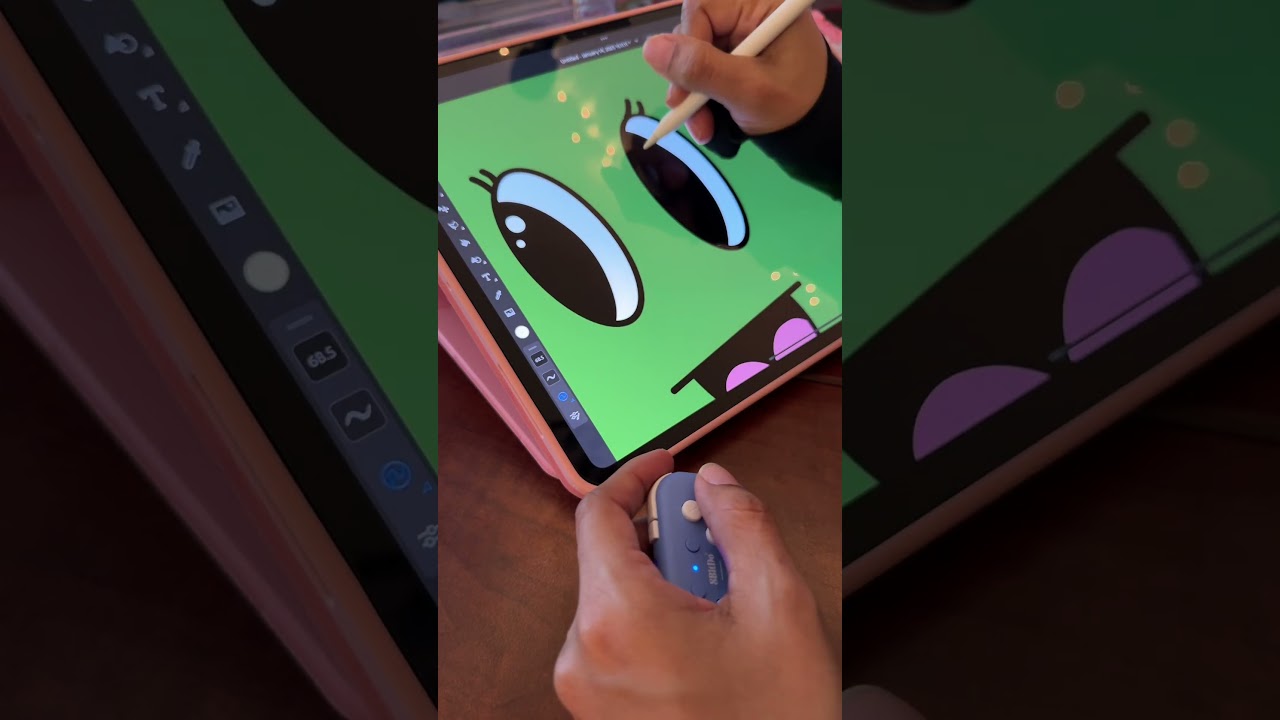 My Secret Tool for Digital Drawing #myart #digitalart
