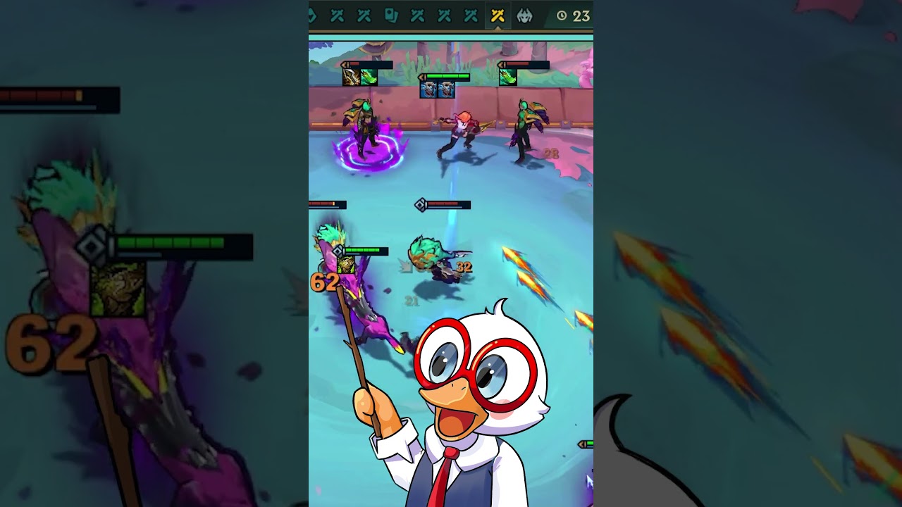 NEW KATARINA TECH #tft #set15
