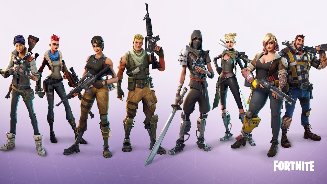 Fortnite öcséimmel