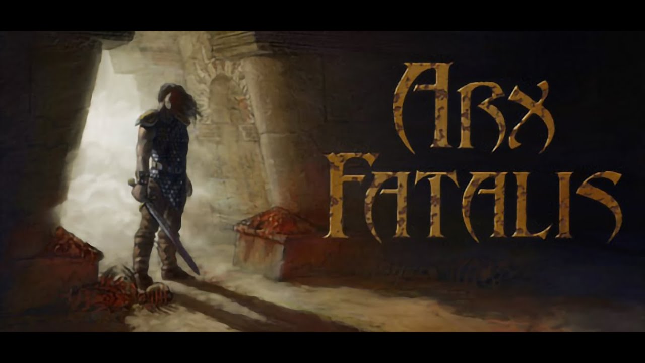 Elajjaz - Arx Fatalis - Part 1