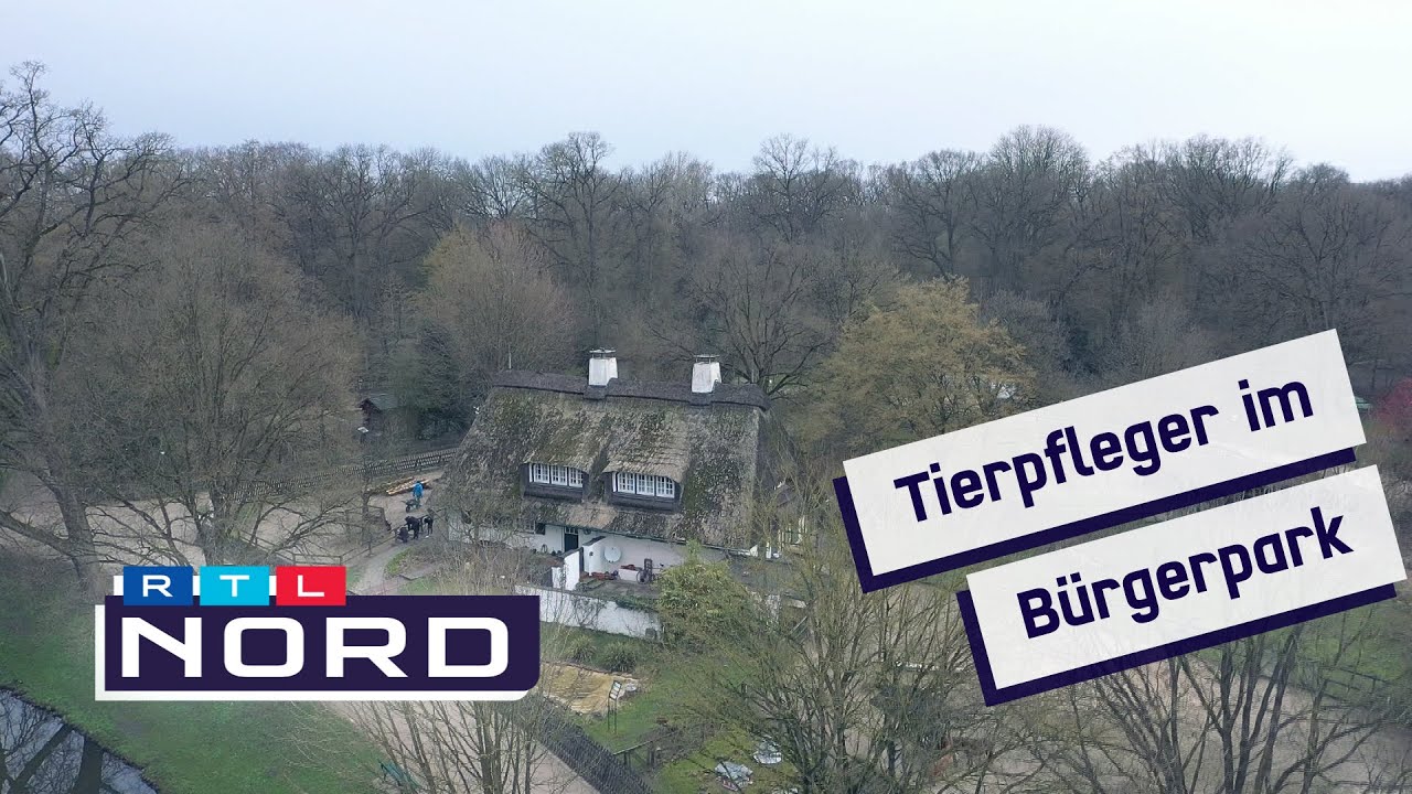 Ein Bauernhof mitten im Bremer Bürgerpark