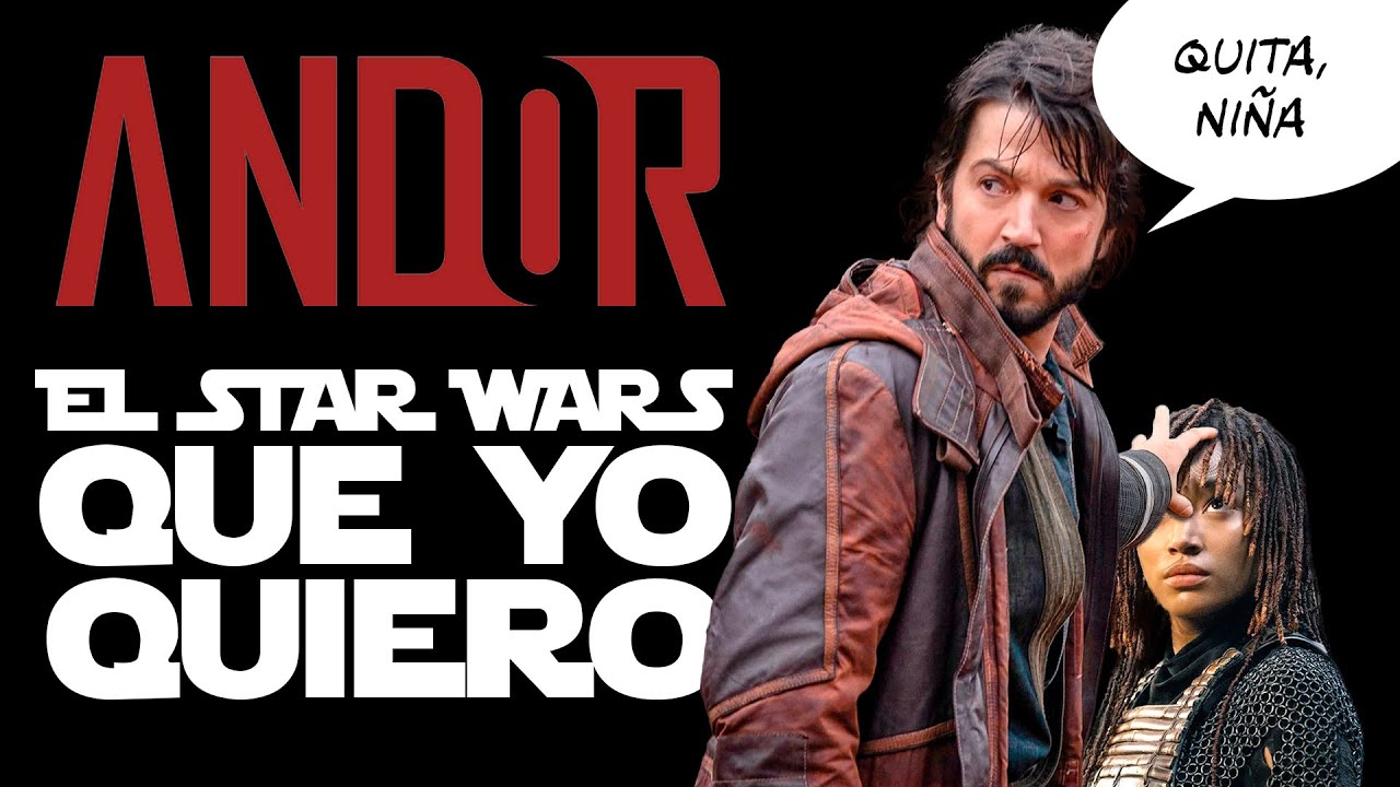 Por qué Andor SÍ (y The Acolyte NO)