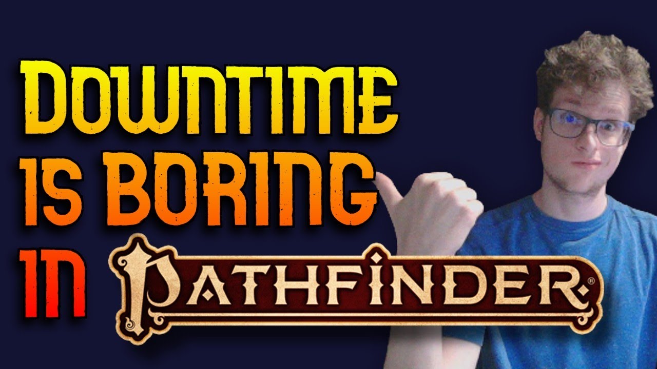 Как я устранил проблемы с простоем Pathfinder
