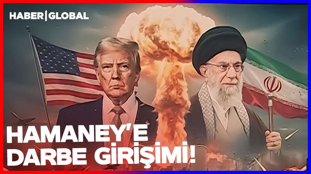 Hamaney'e Darbe Girişimi! Ruhani İran'ı Karıştırdı