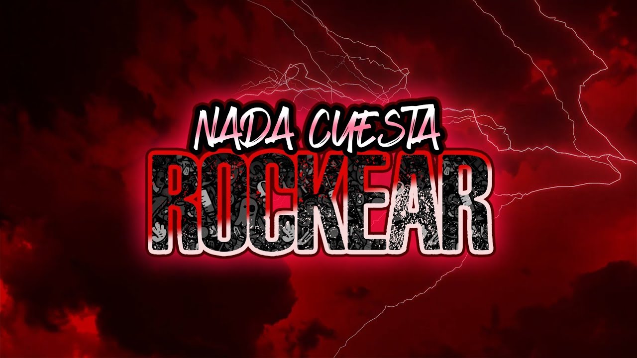 SOLO DEPENDE DE TÍ | NADA CUESTA ROCKEAR (AUDIO)