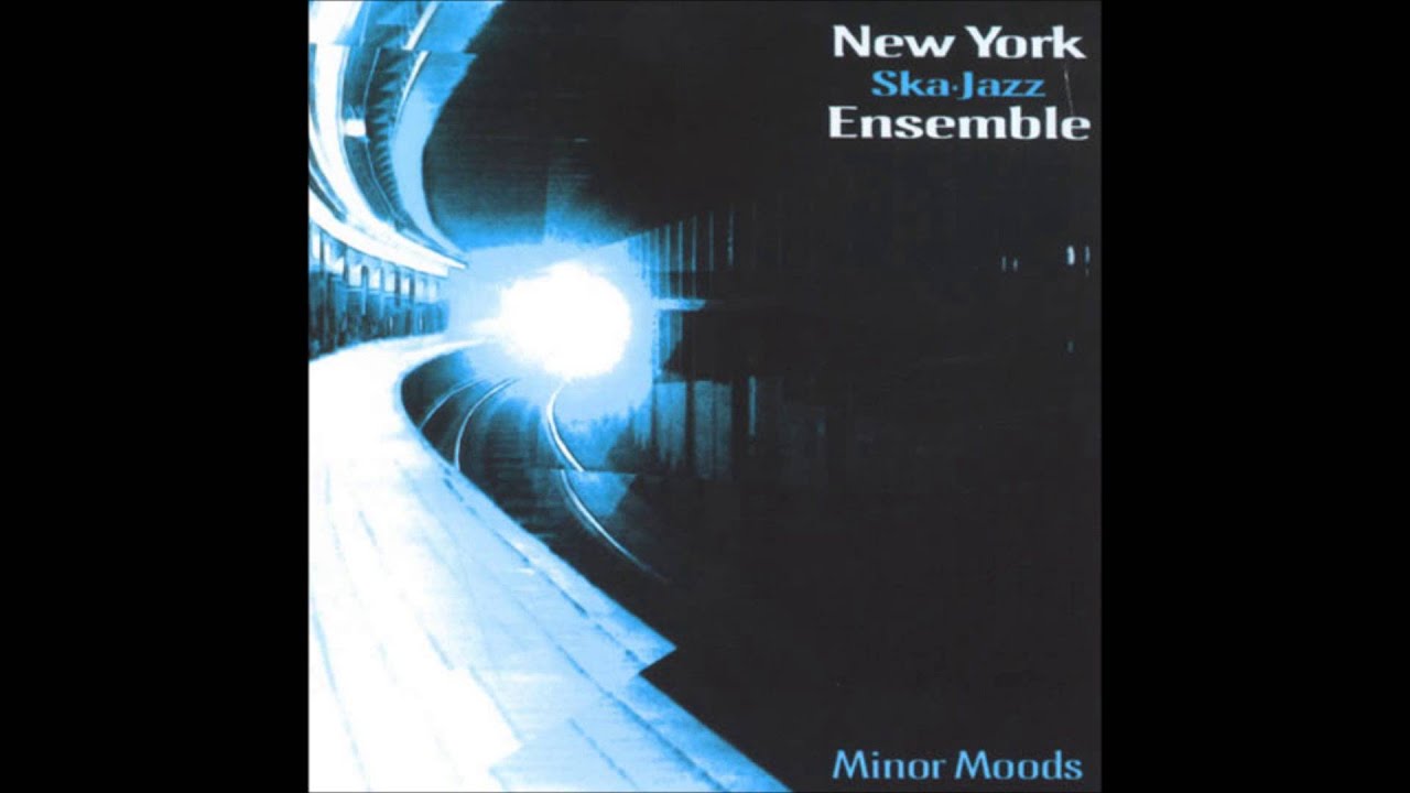 New York Ska-Jazz Ensemble - Sticks