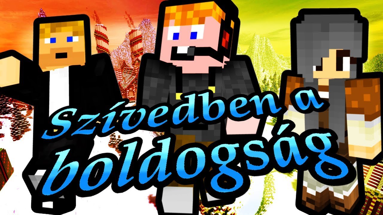 ZsDav adventures: Szívedben a boldogság