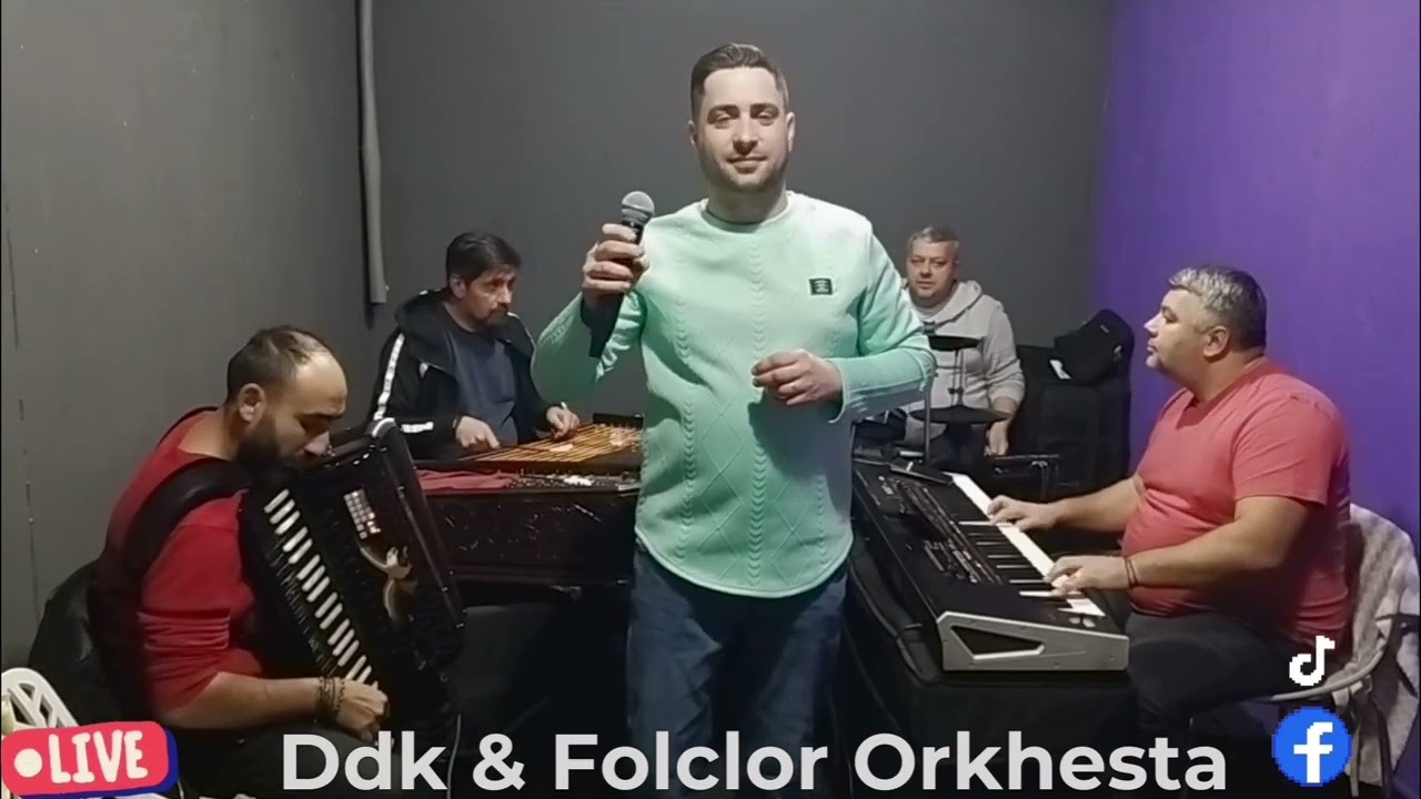 💥New 💥 Am un puisor de brad acasa /Dodyk de la Buftea & Folclor Orkhestra