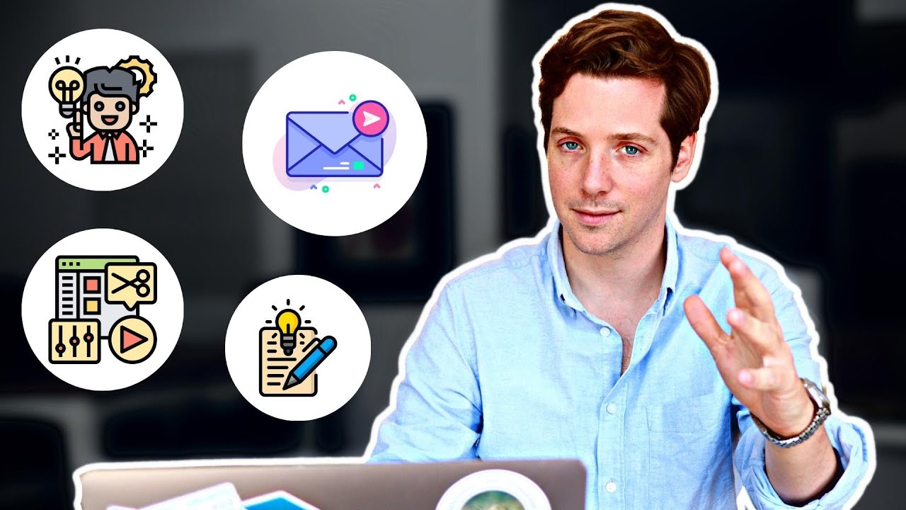 Cold Email Teardown&trade; - Selling Video Production to Tech Companies