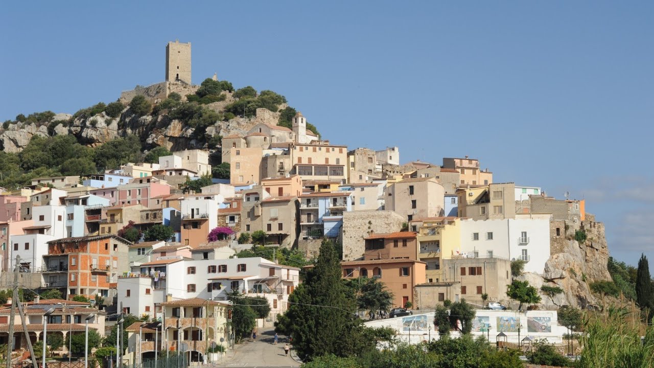Posada, Sardinia
