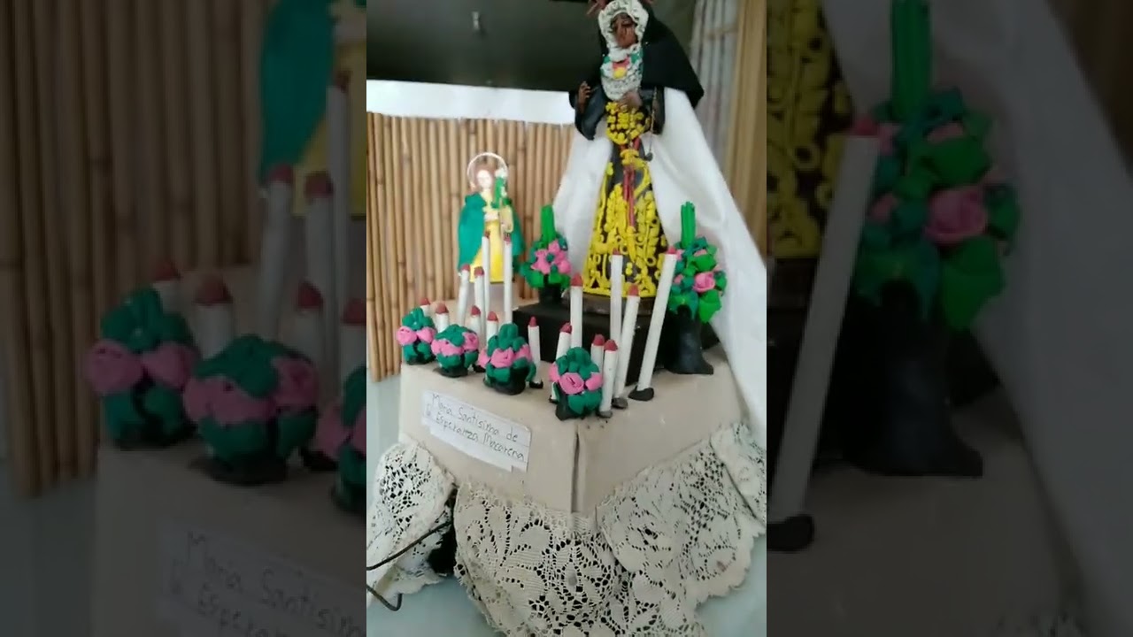 Grand Marian Procession 2022 (clay version)