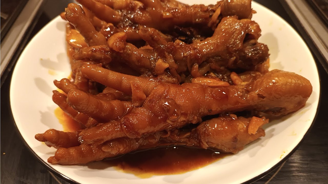 CEKER KECAP ALA HONG KONG TIDAK PEDAS