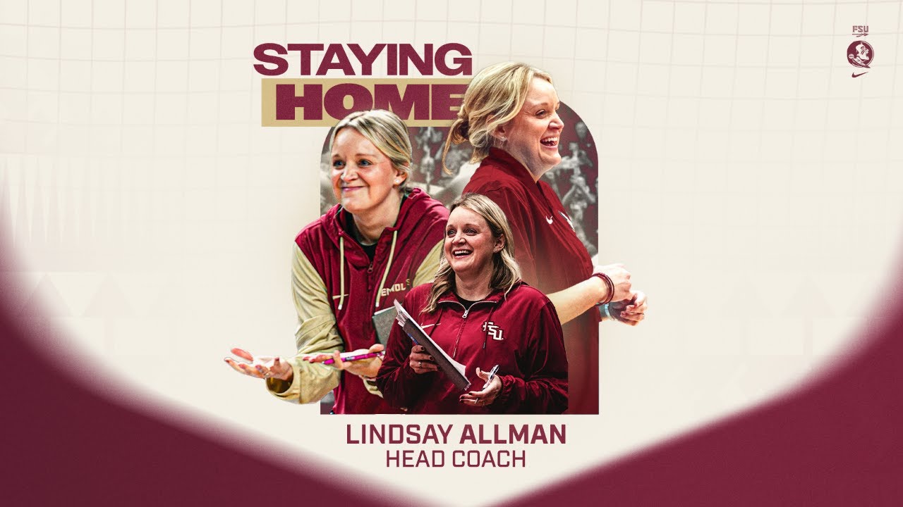 LIVE Lindsay Allman Press Conference