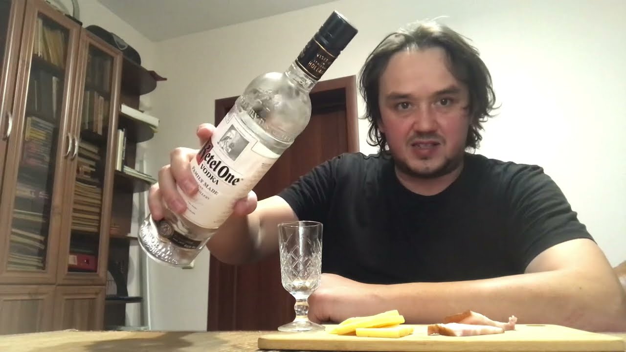 Водка Ketel One Нидерланды
