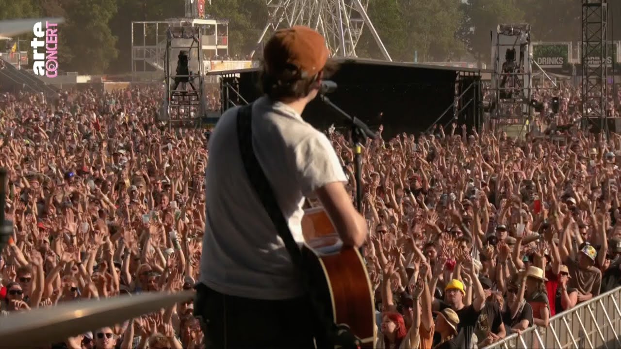 Lampe - Immer muss ich alles alleine machen - Hurricane Festival 2023 - ARTE Concert