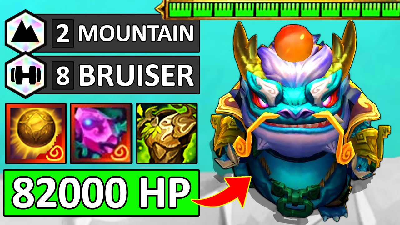 World's Fattest TANK KENCH! ⭐⭐⭐