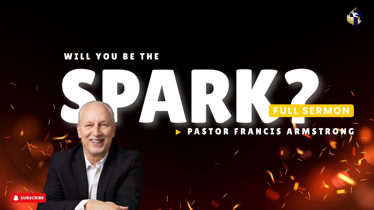 Will You Be The Spark That Causes Revival? | Full Sermon