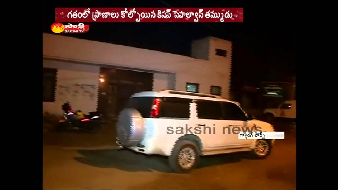 Two dead in Firing Outside Councillor Krishan Pahalwan Office in Najafgarh
