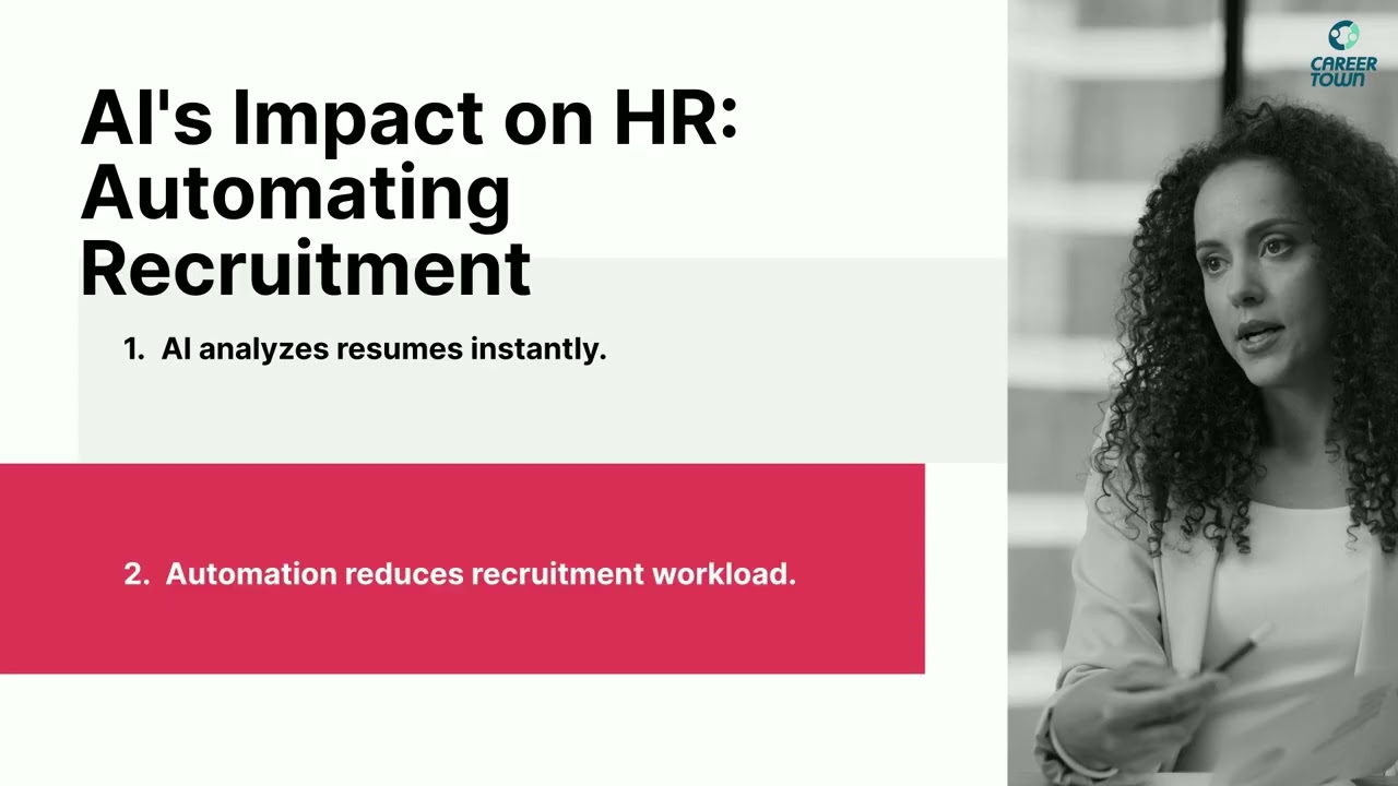 CAREER TOWN AI & VIRTUAL RECRUITING WEBINAR