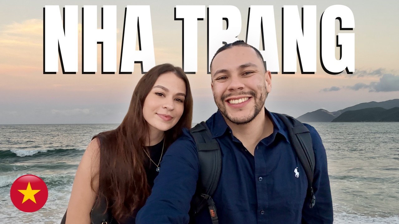 First Time in Nha Trang Vietnam 🇻🇳  Is it worth it?