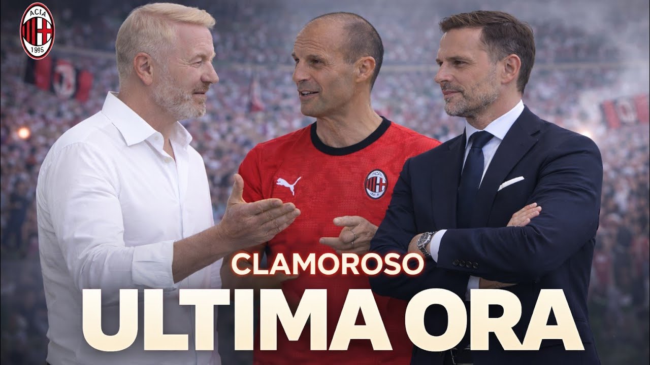 MILAN, CESSIONE DI UN BIG A GIUGNO NECESSARIA 😓 MERCATO DA CHAMPIONS
