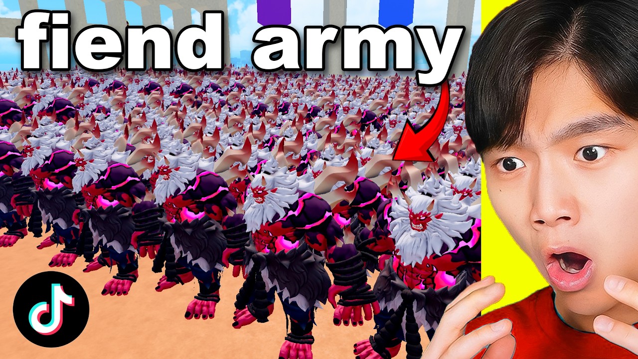 Reacting To The CRAZIEST Blox Fruit Tiktoks!