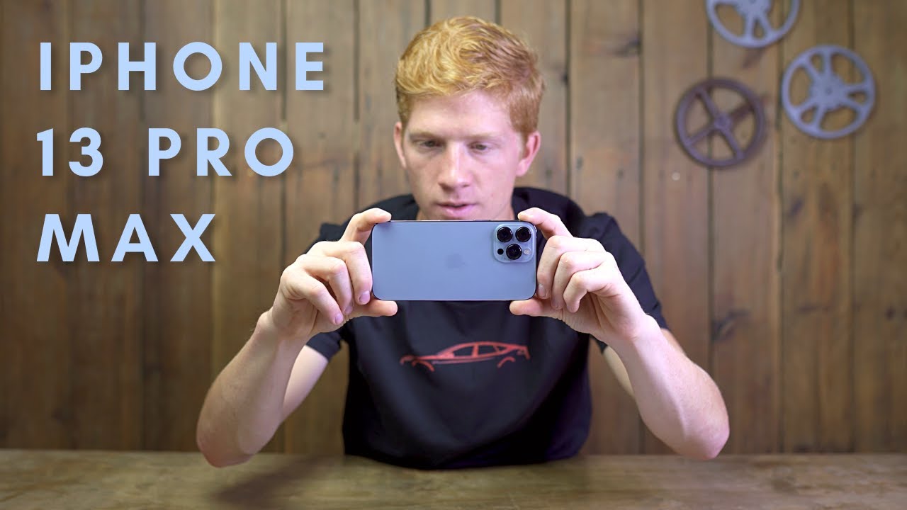 iPhone 13 Pro Max Full Review - The Best Phone Ever?
